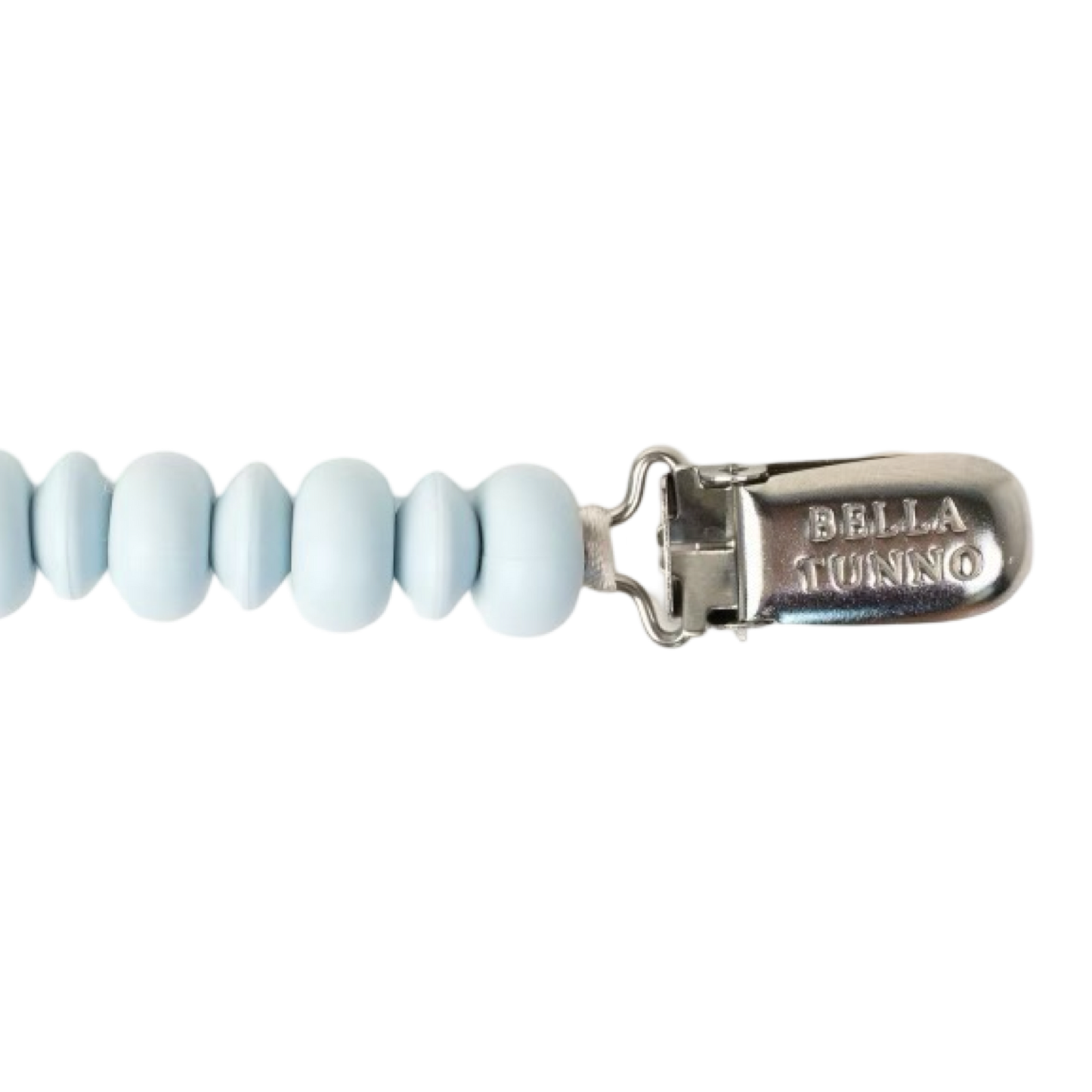 Pacifier Clip - Blue