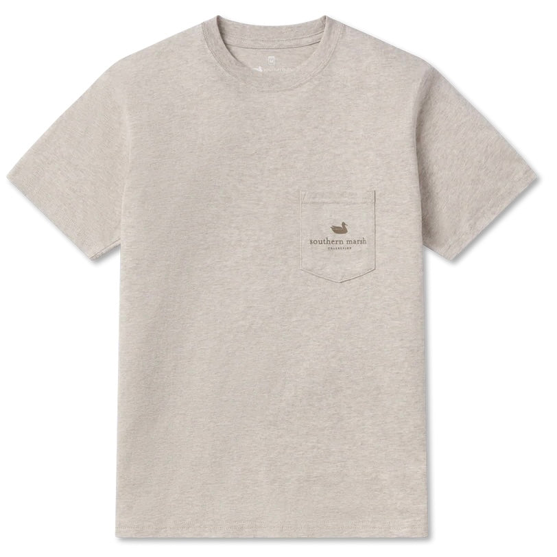 Tee - Camo Duck