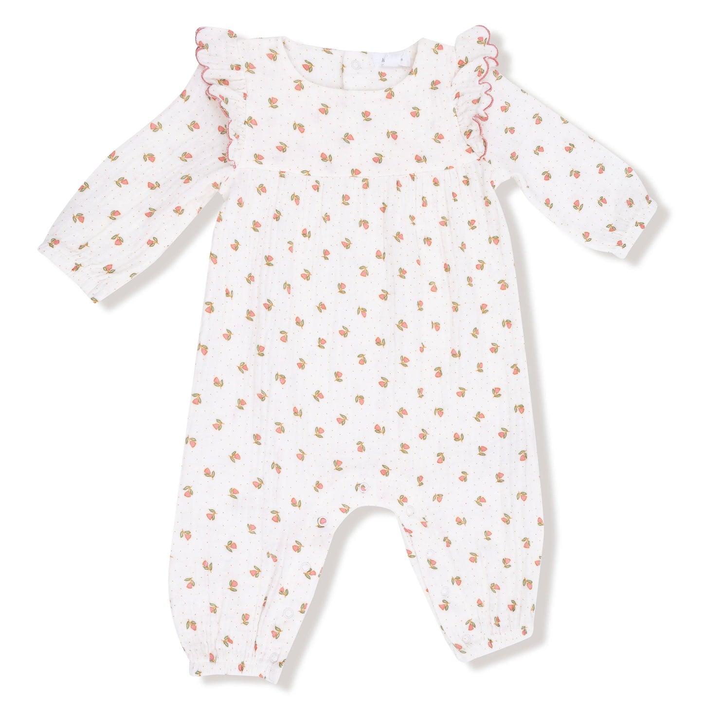 Romper - Petite Pointe Fleur