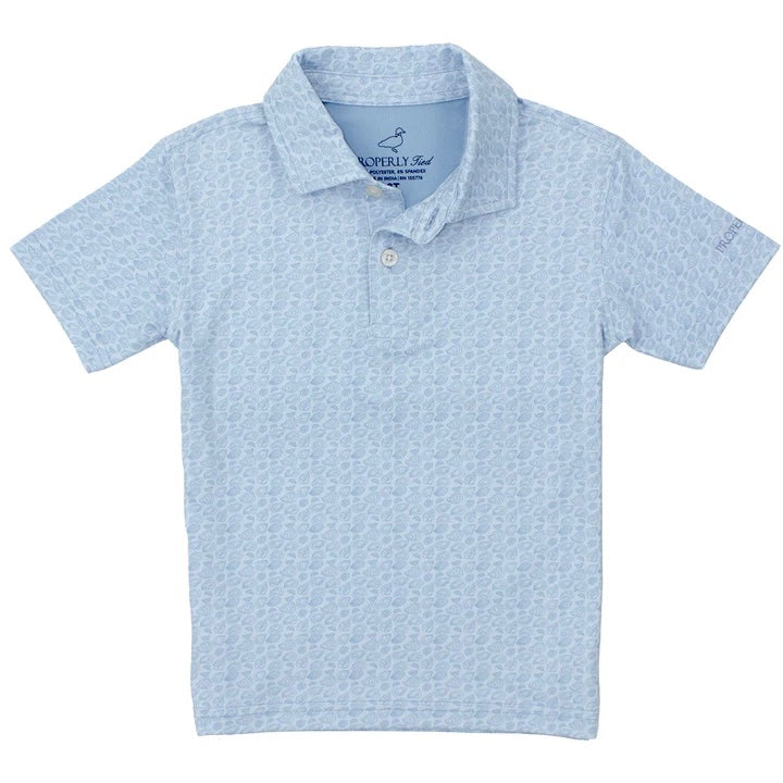 Range Polo - Oyster