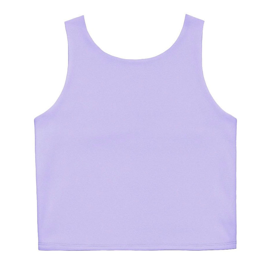 Razorback Top - Lavender