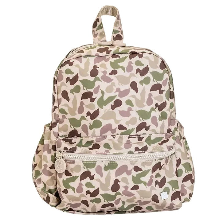 Coated Backpack - Mini
