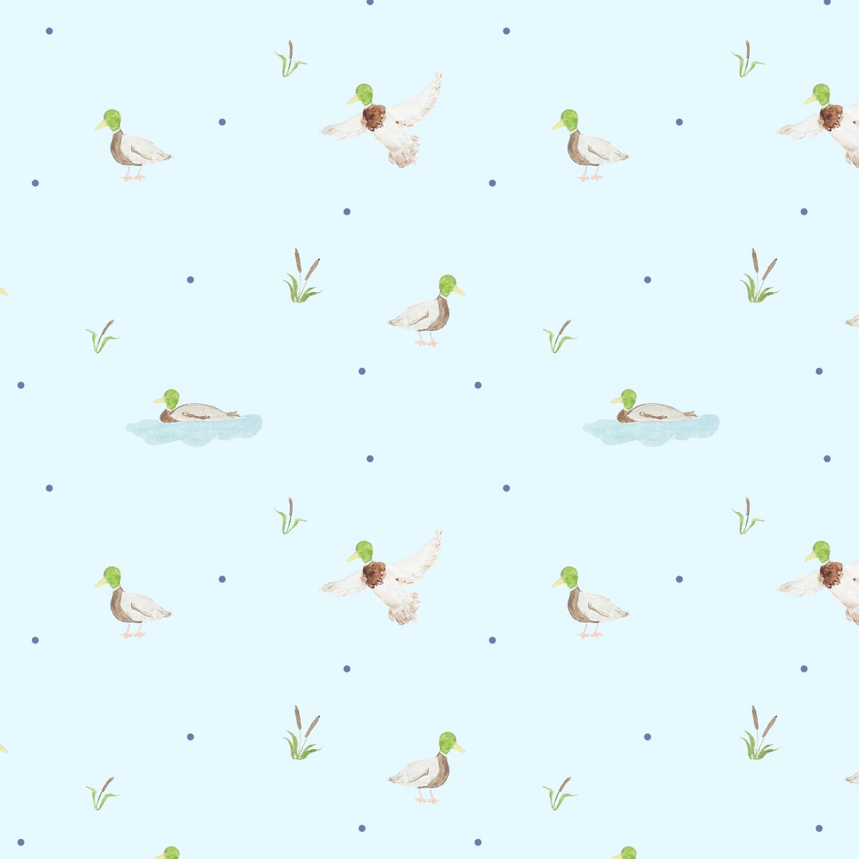 Tripp Turtleneck - Mallard