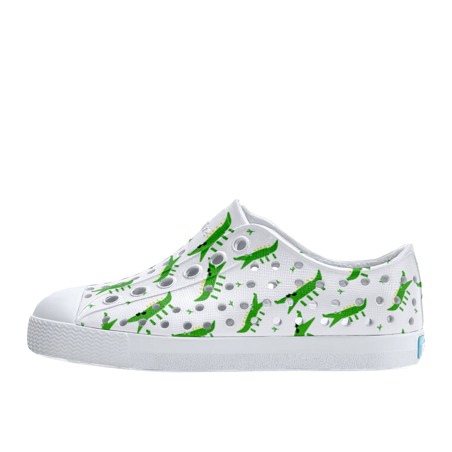 Jefferson Slip On - Print