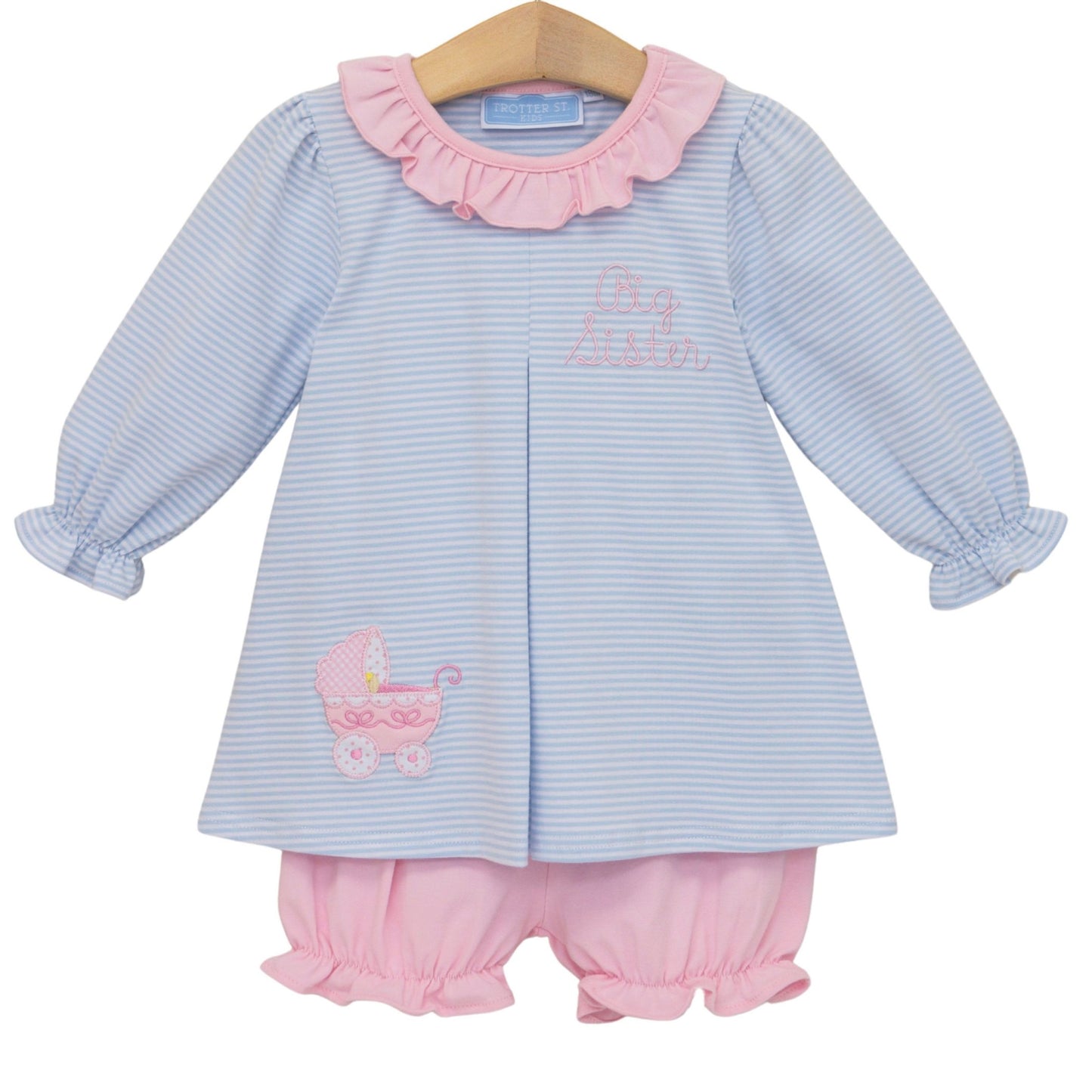 Bloomer Set - Big Sister