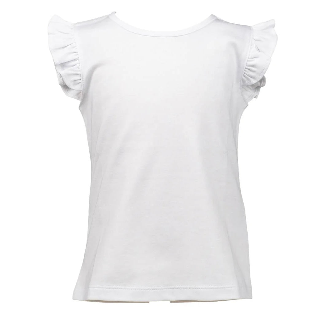 Flutter Sleeve Shirt