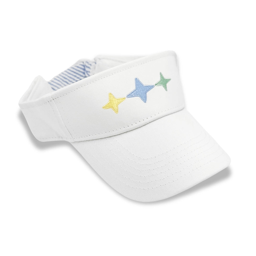 Visor - Pastel Star