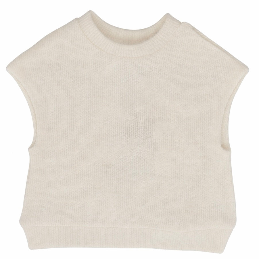 Sweater - Cap Sleeve