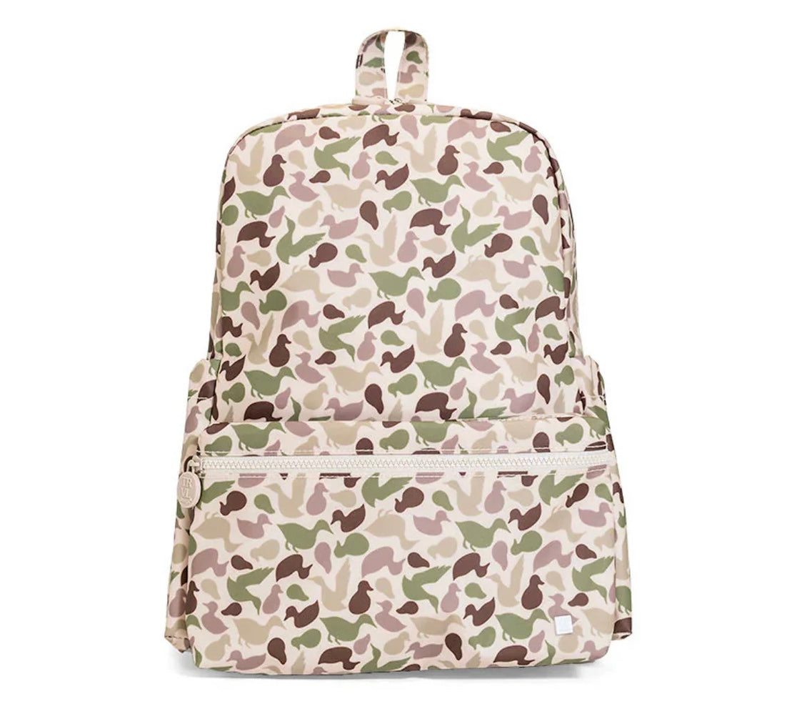 Coated Backpack - Original