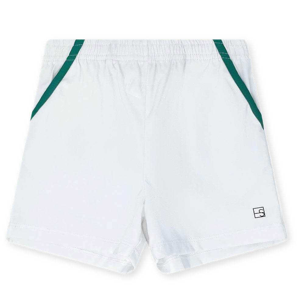 Nathan Short - Coconut/Green
