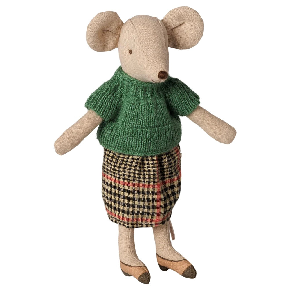 Grandma Mouse