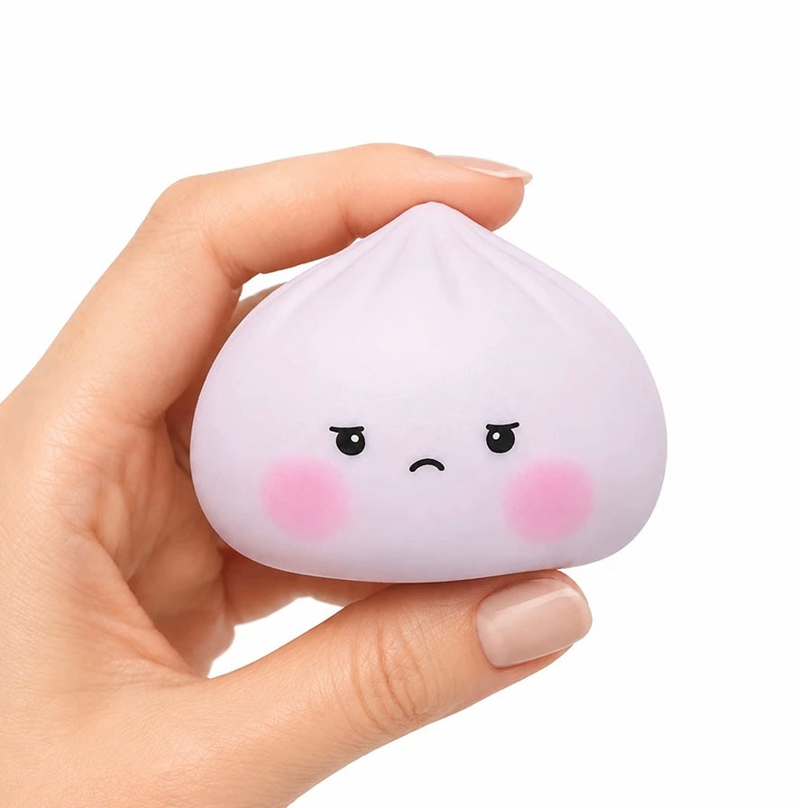 Grumpy Dumpling