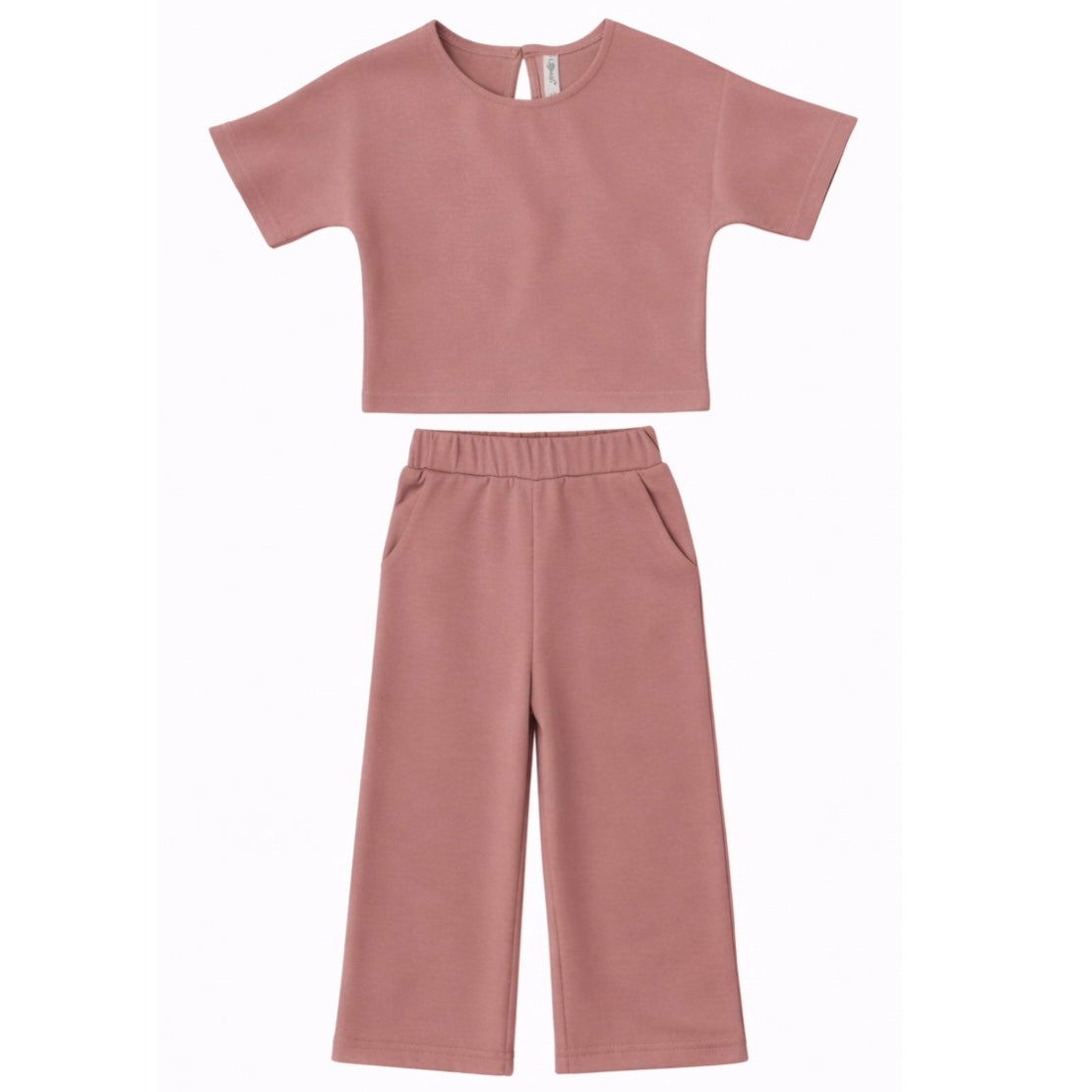 Cozy Set - Blush