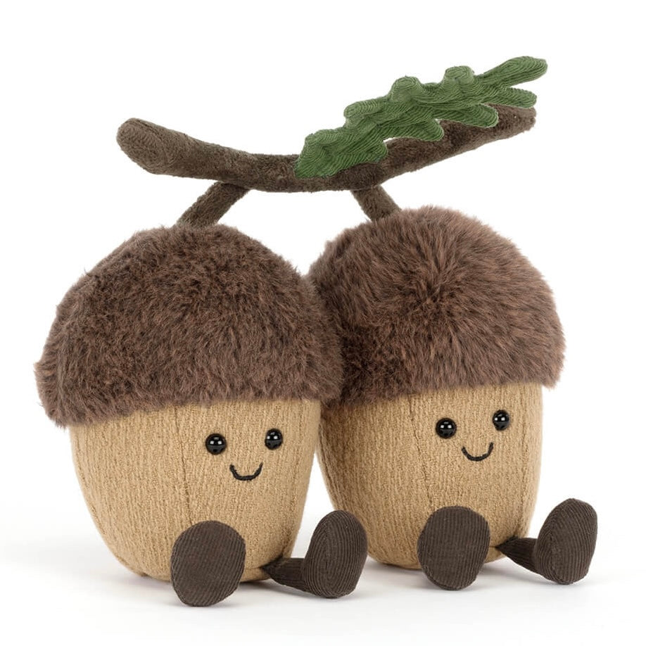 Amuseables Ort & Tum Acorns