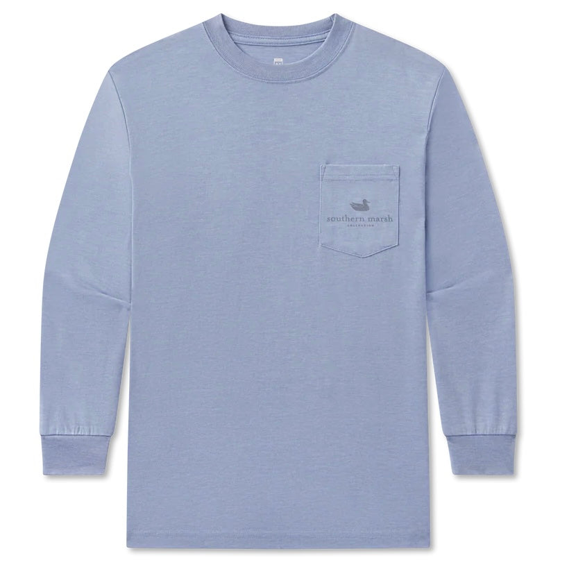 Seawash Tee - Lab Trio