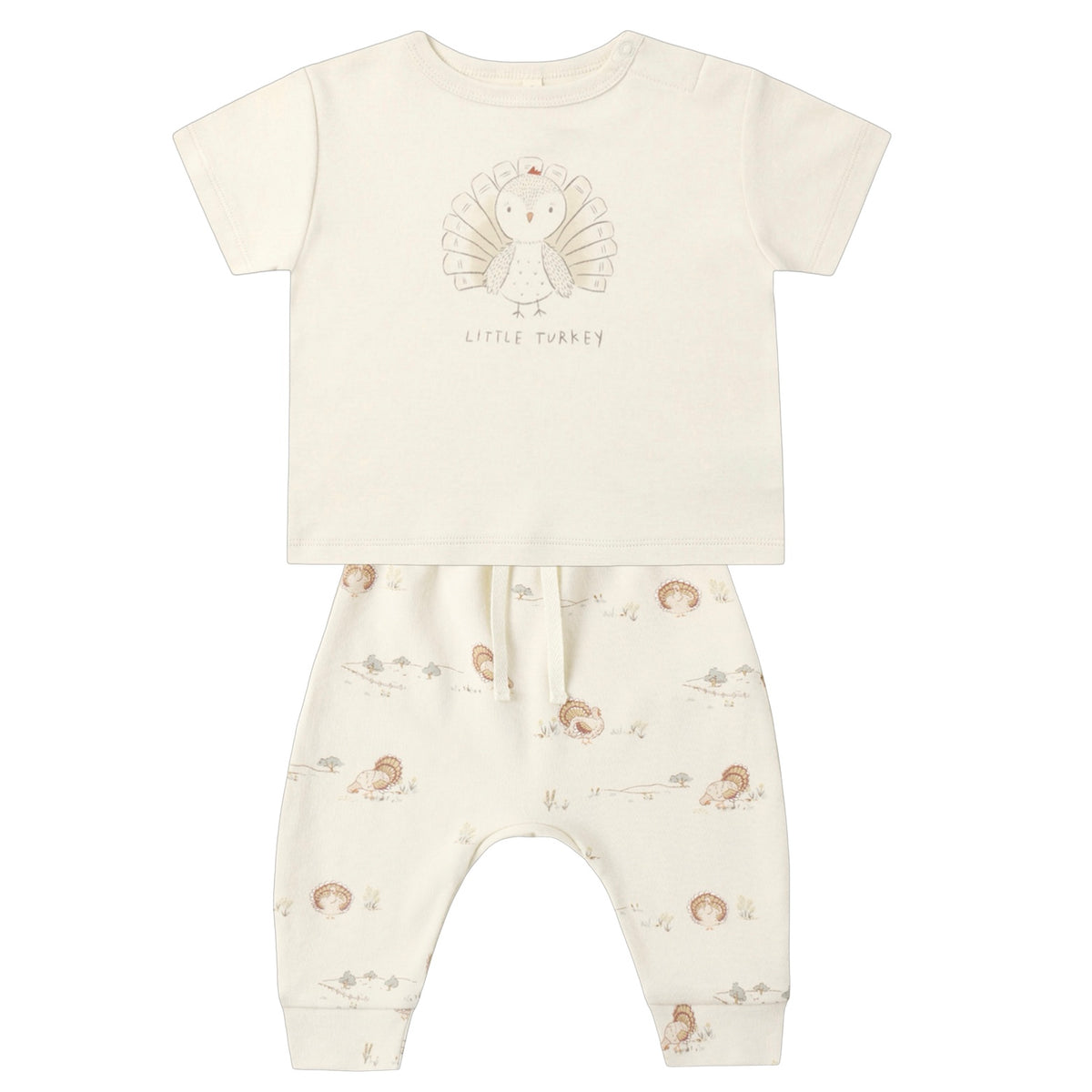 Pant Set - Turkey