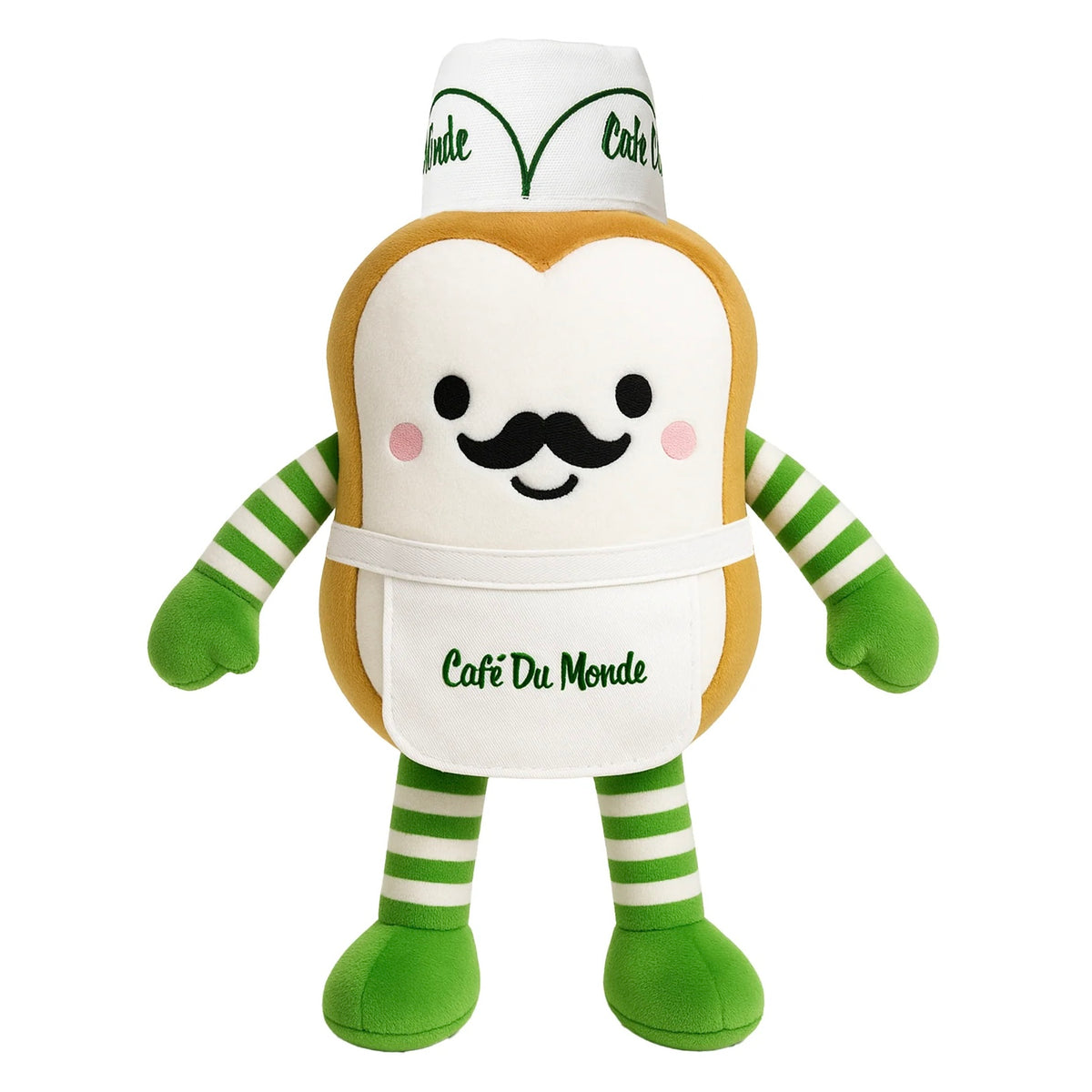 Monsieur Beignet Plushie