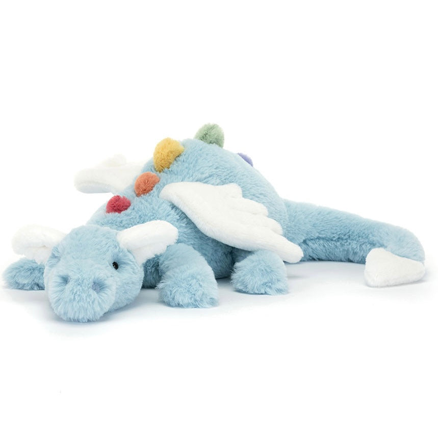 らら　 Sky Dragon Large size Sky Dragon Large – Lulu and Bean