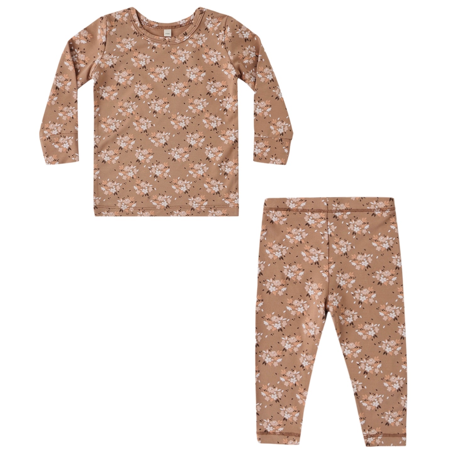 Bamboo Pajama - Fall Floral