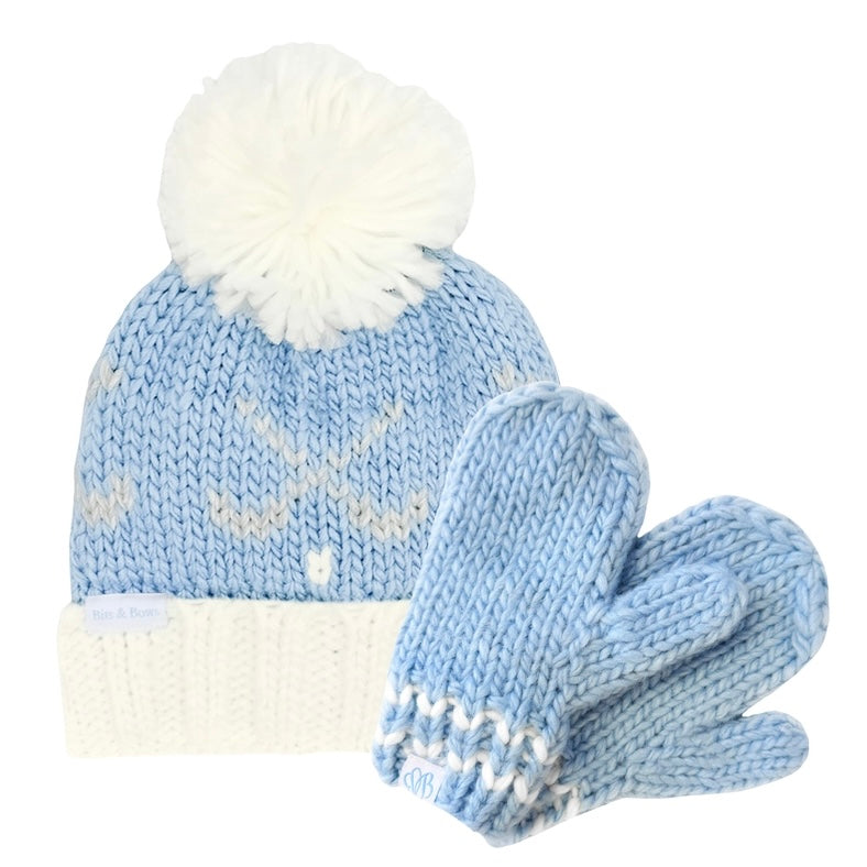 Bobble Hat - Golf Clubs