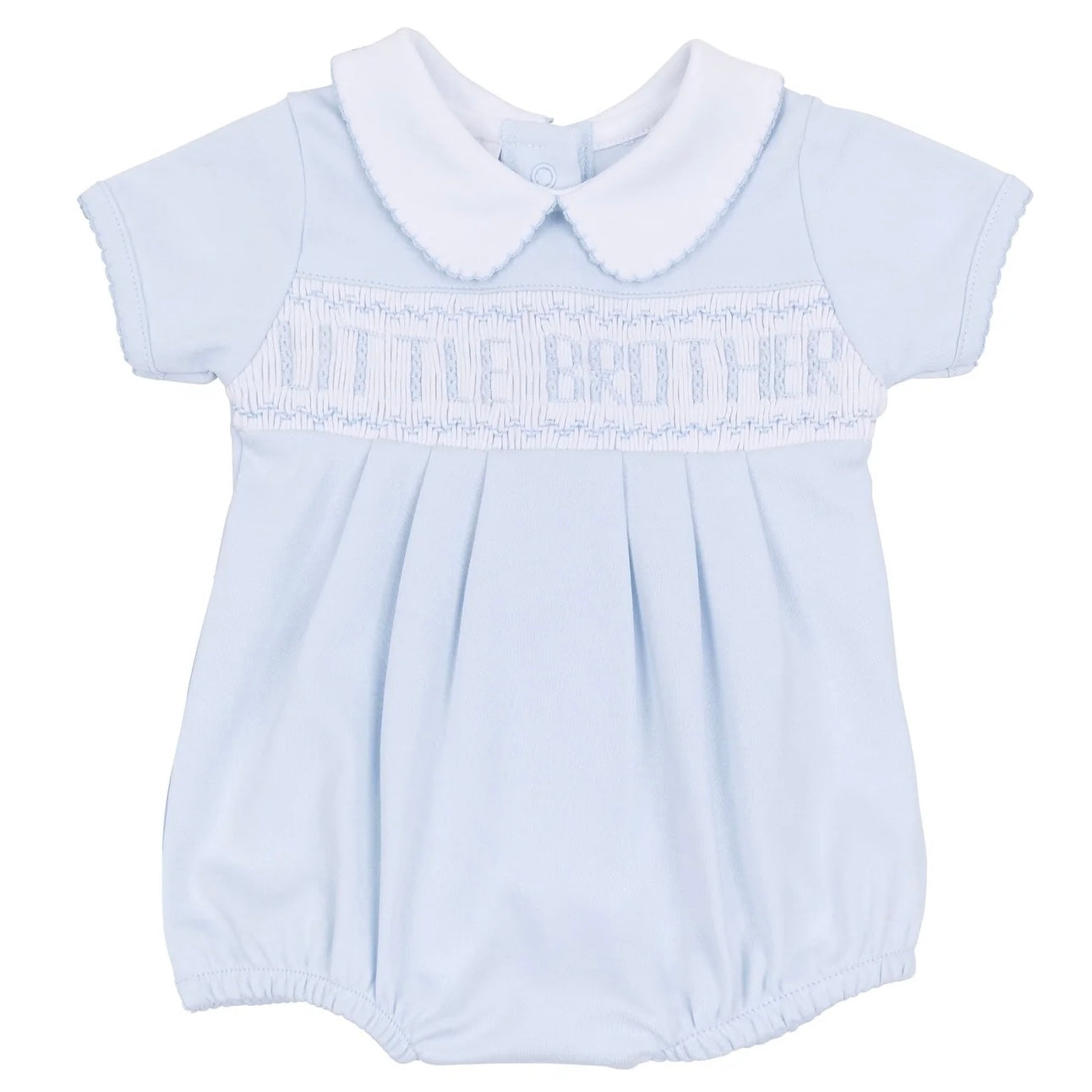 Smocked Bubble - Little Brother