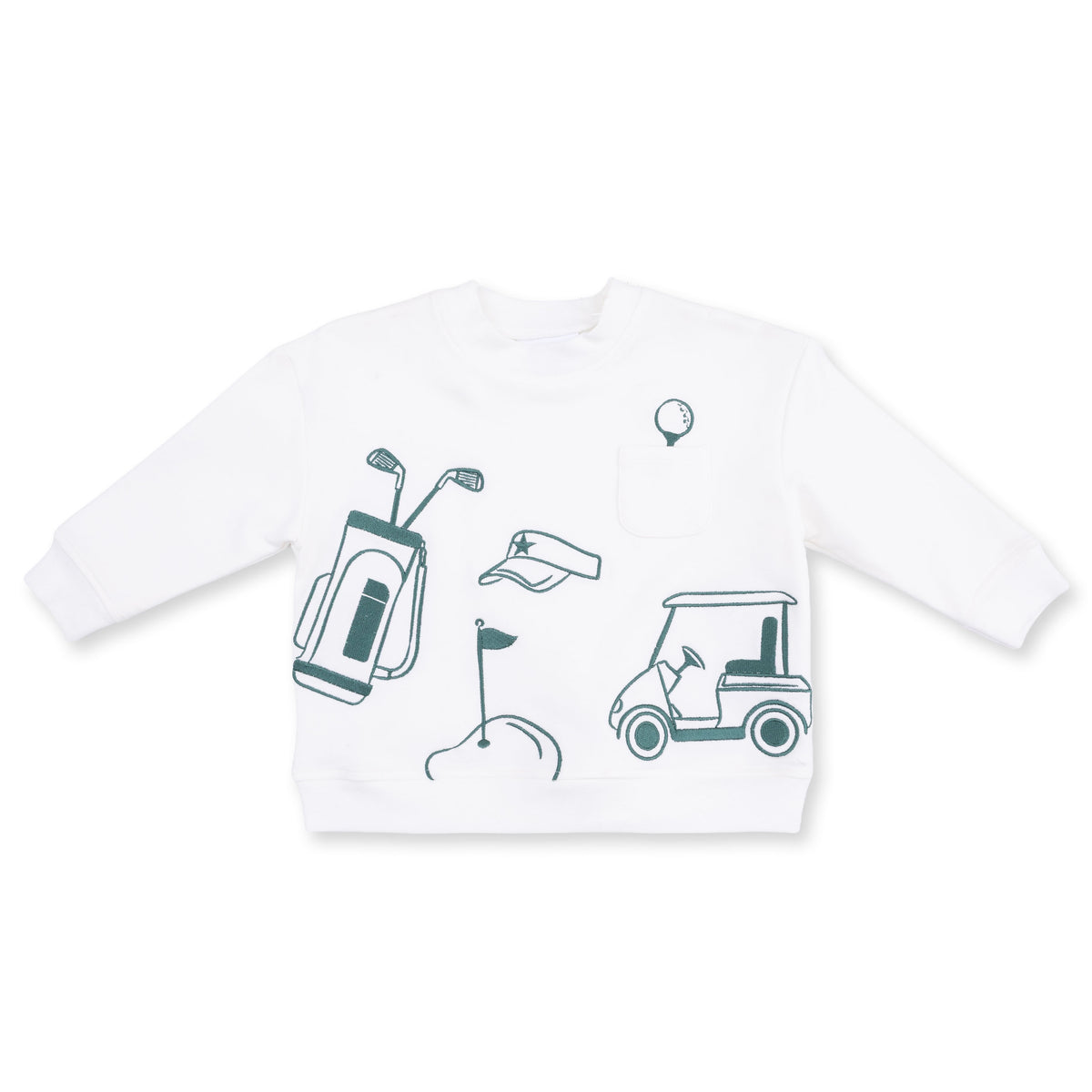 Sweatshirt - Golf