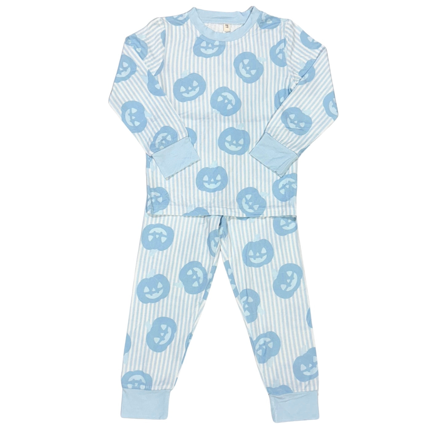 Pajama - Jack-O-Lantern Blue