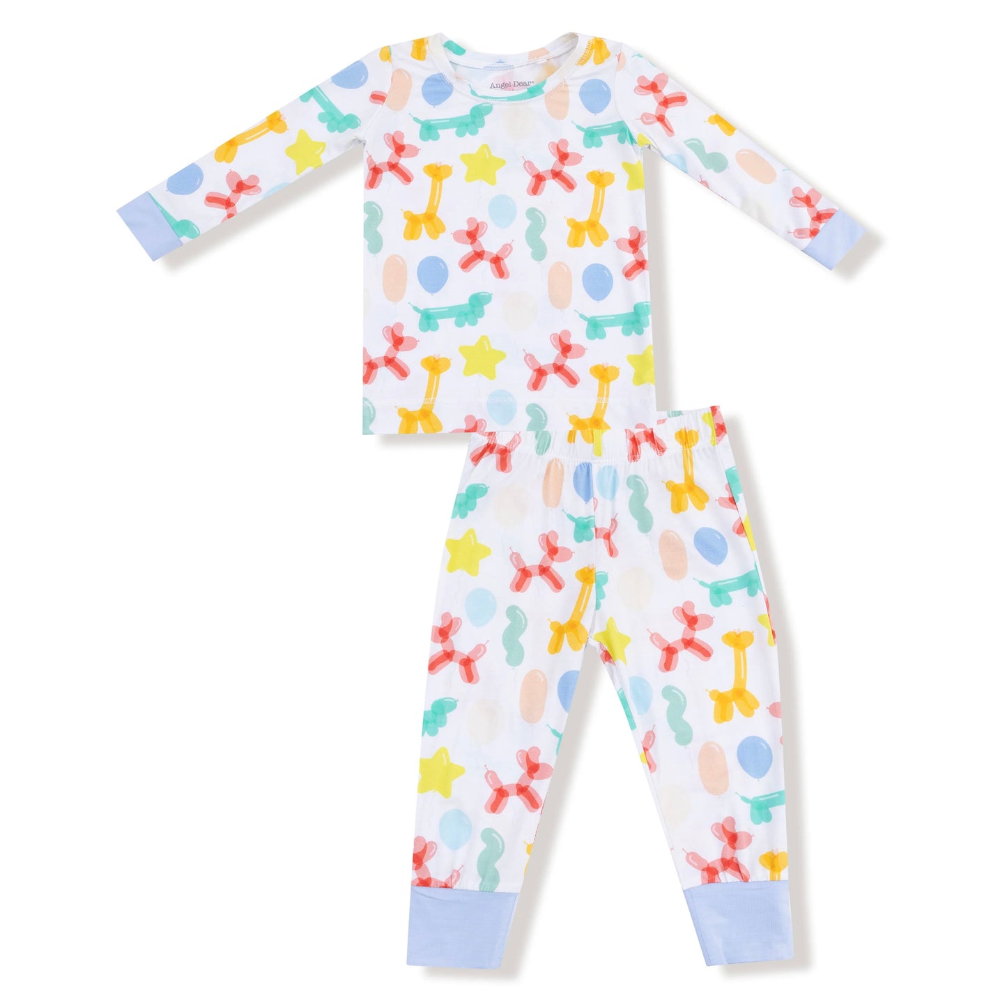 Loungewear - Balloon Animal Blue