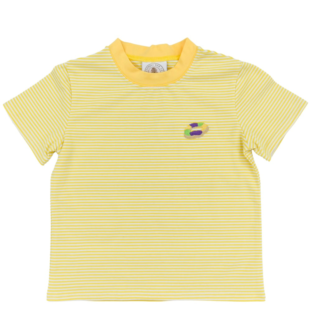 Beau Basic Tee - King Cake