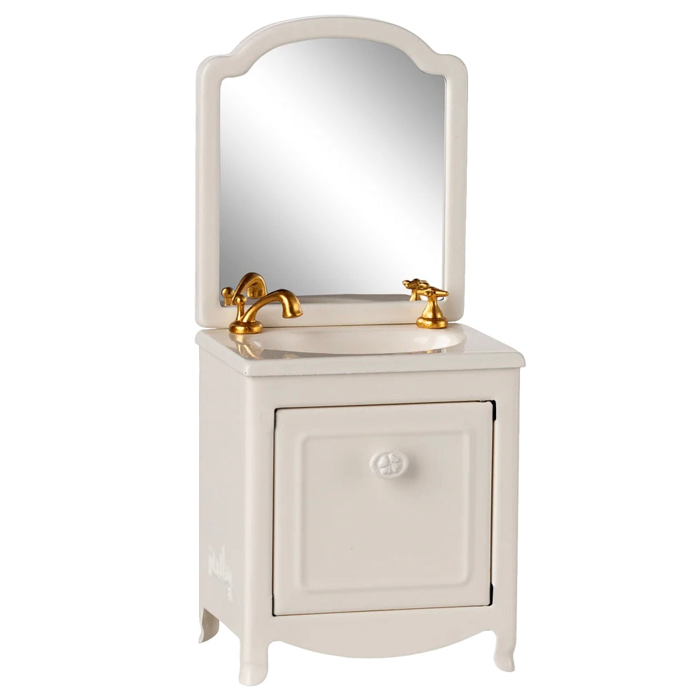 Sink dresser, Mouse - Off White