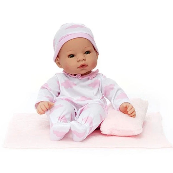 Newborn Baby - Pink Cloud