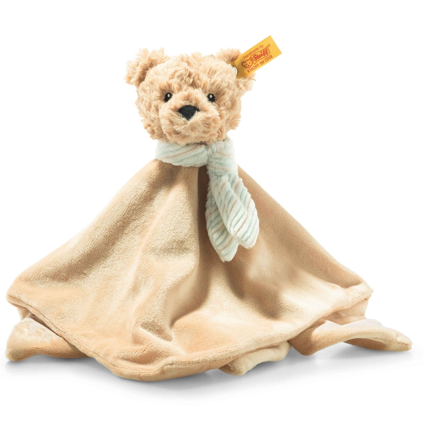 Jimmy Teddy Bear Security Blanket