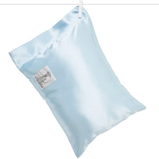 Satin Nursery Pillow