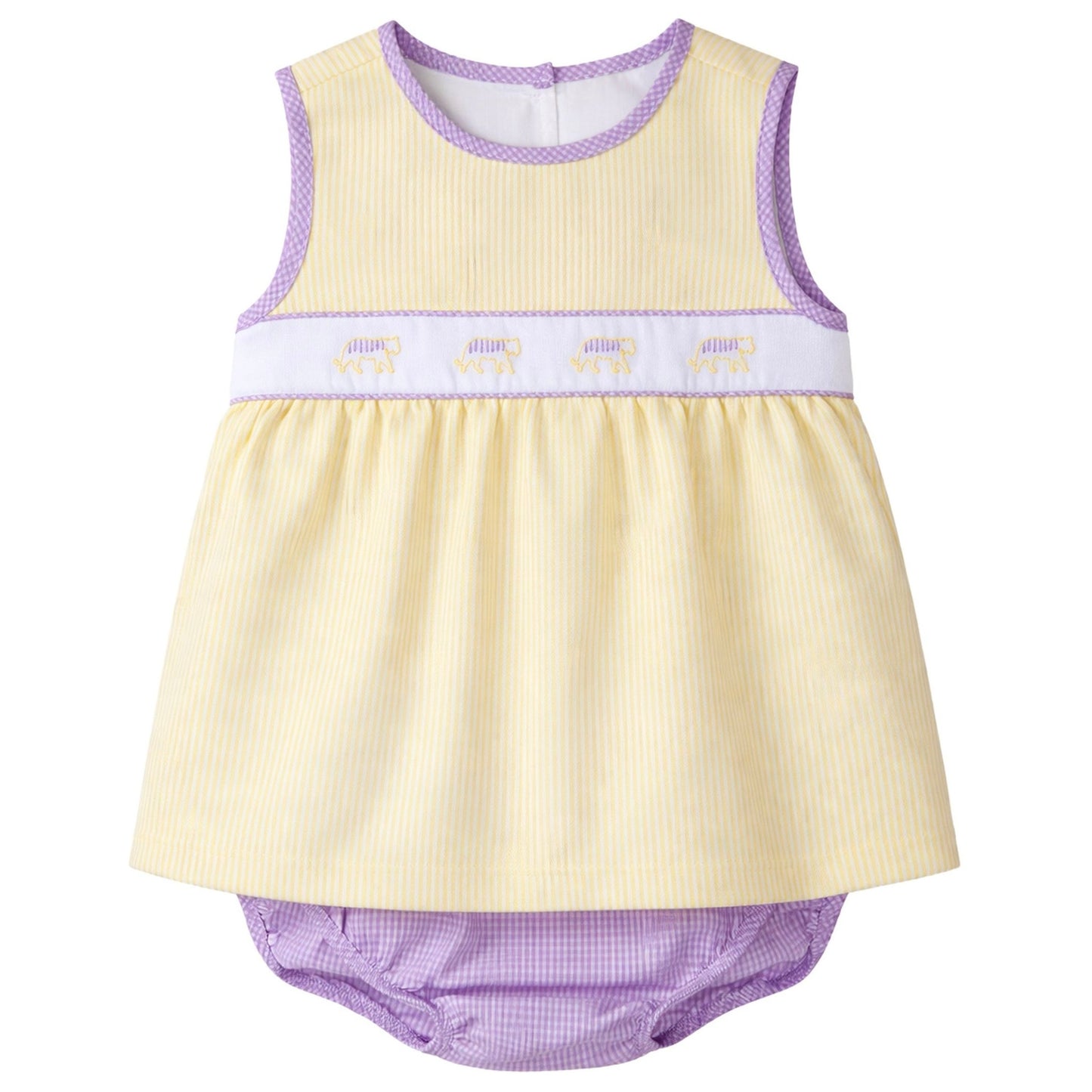 Ladd Diaper Set - Tiger