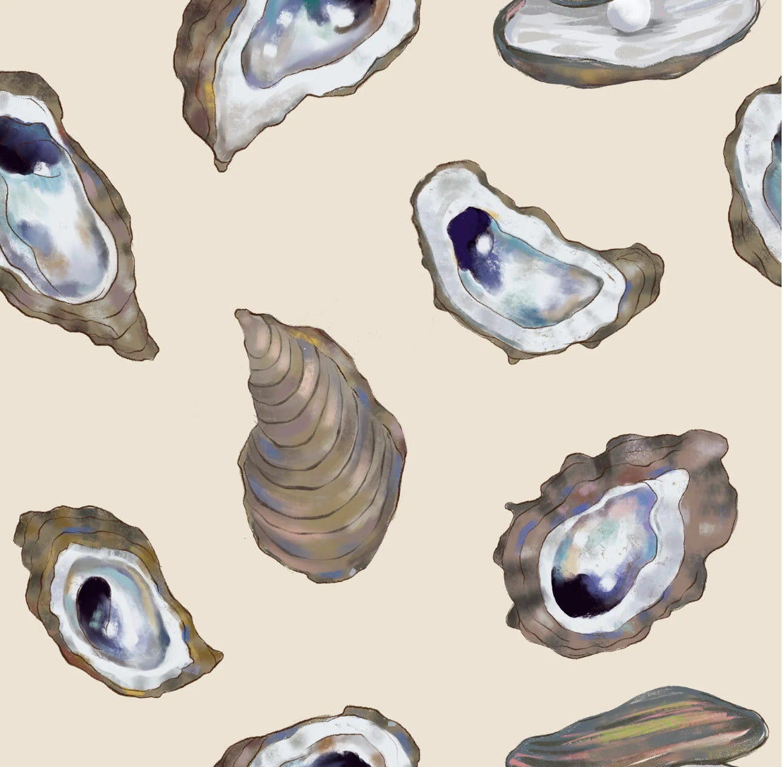 Footie - Oyster