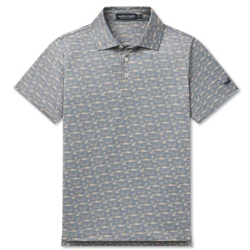 Performance Polo - Sportsman Paradise