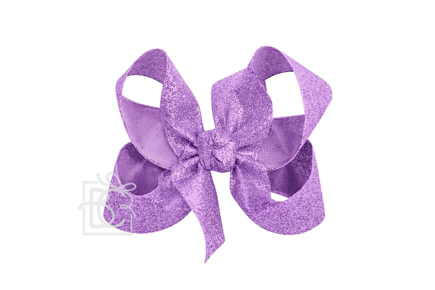 Glitter Bow