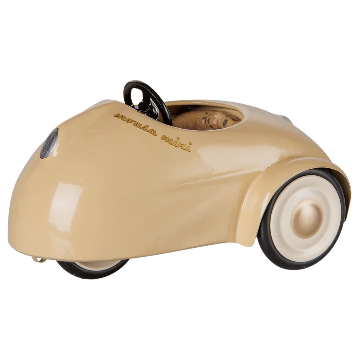 Mouse Car - Wheat
