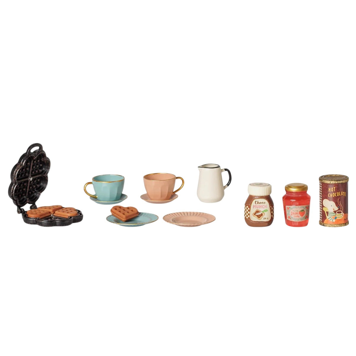 Waffle Set, Mouse