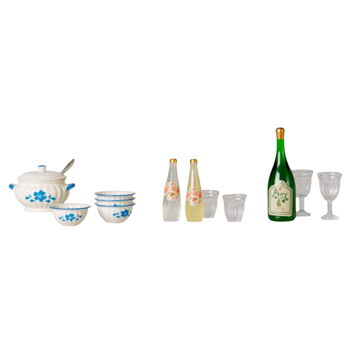 Soup Set Mouse
