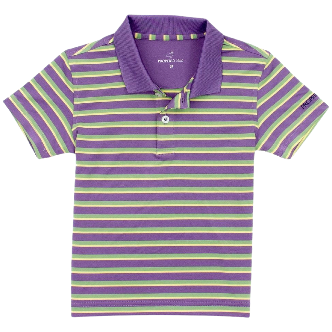 Polo - Fat Tuesday