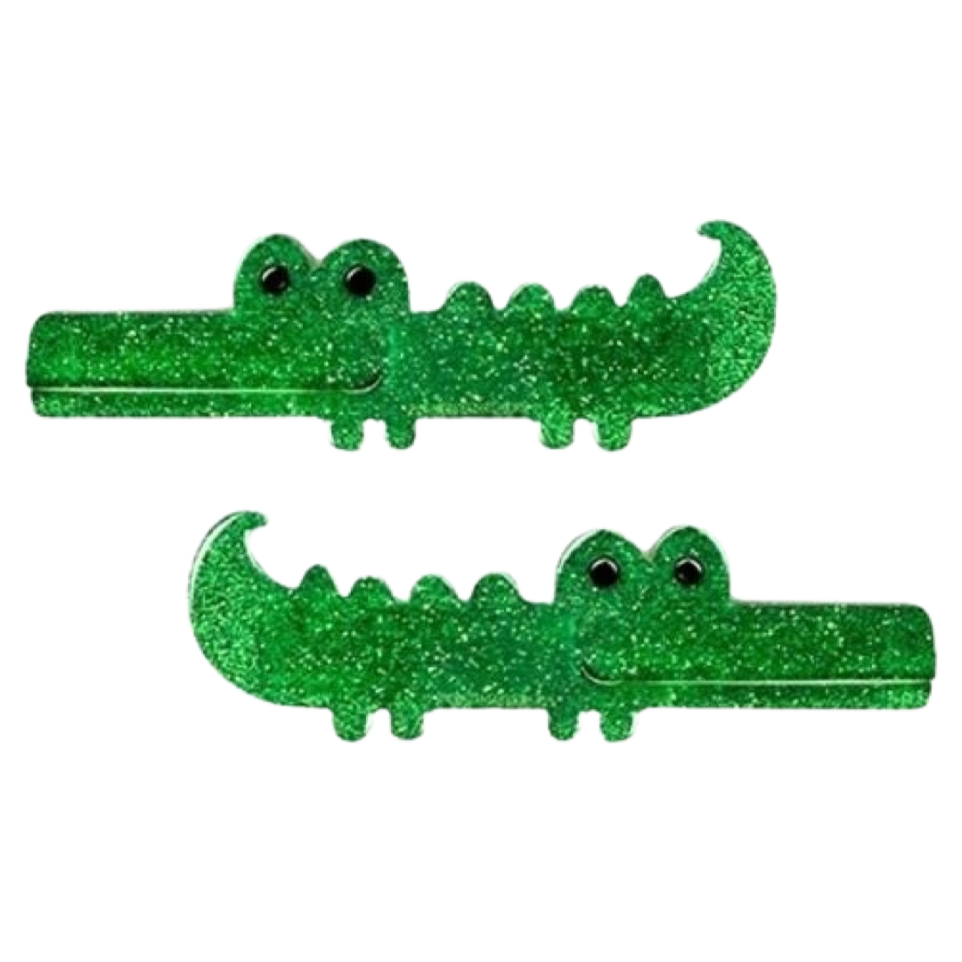 Clip Set - Alligator