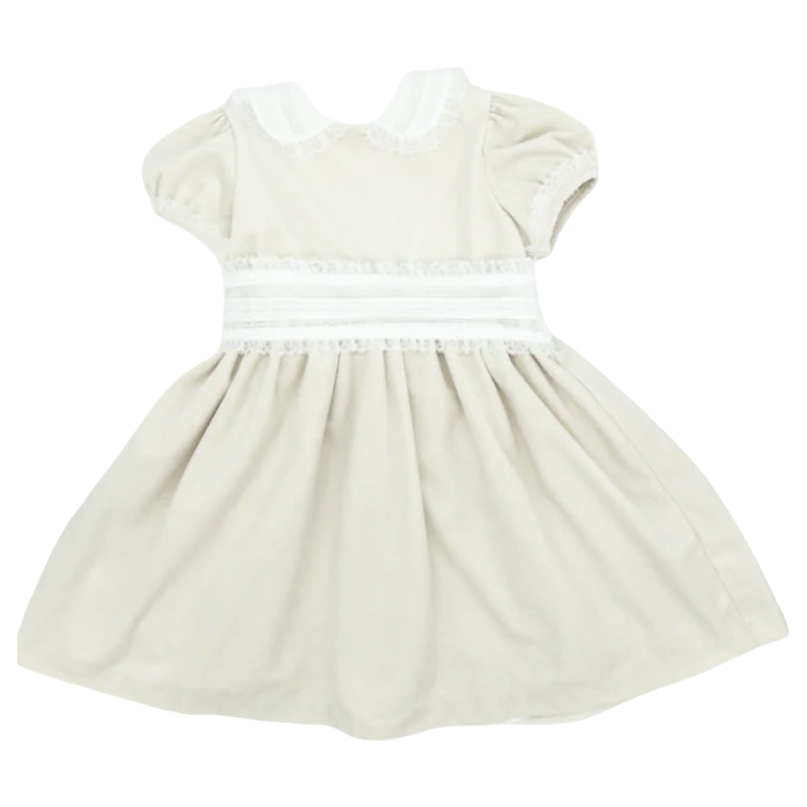 Velvet Dress – Lulu and Bean
