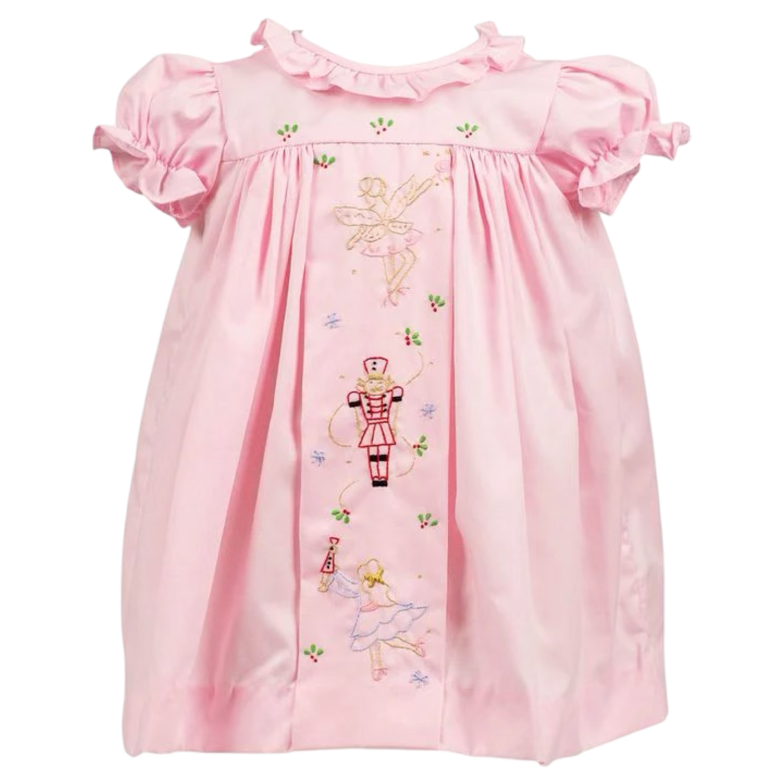 The newest Proper Peony Under The Big Top Embroidered Dress