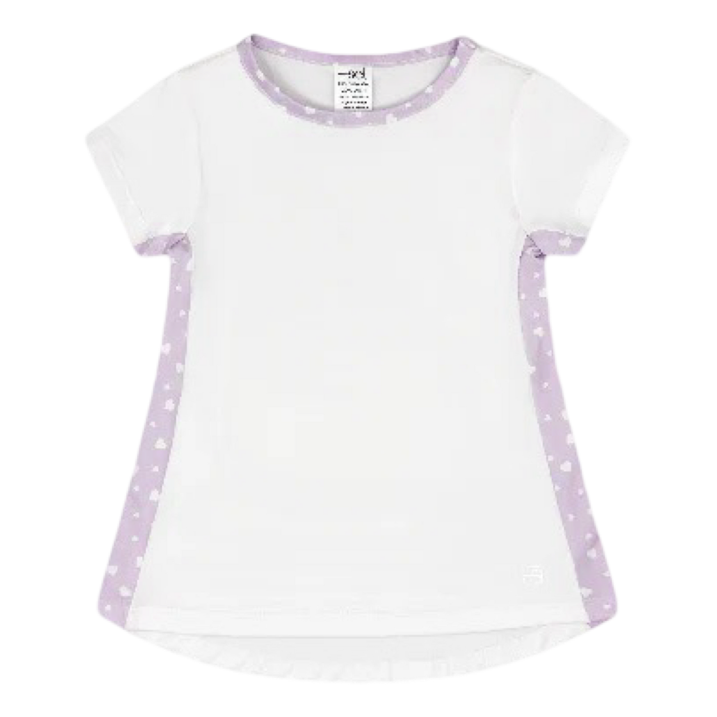 Blair Top - Pure Coconut/Be Mine