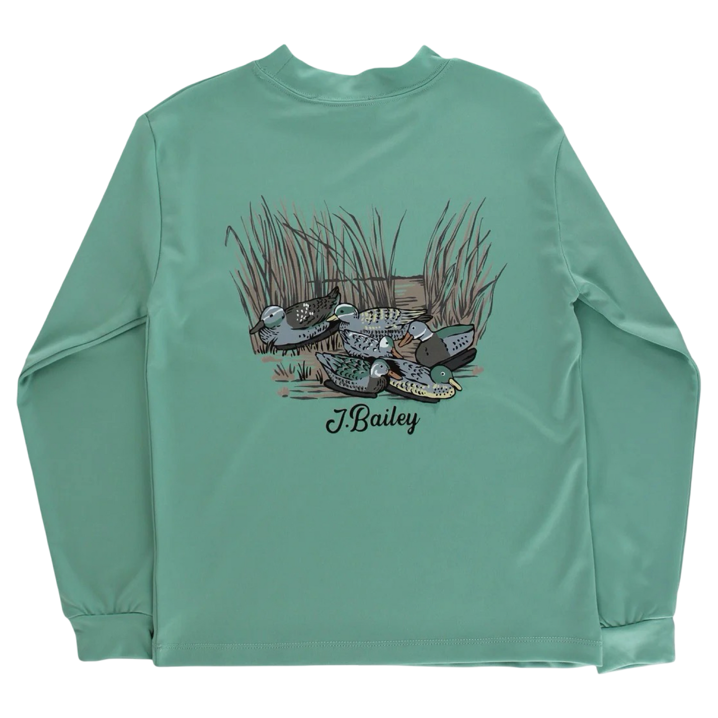Performance Tee - Decoy