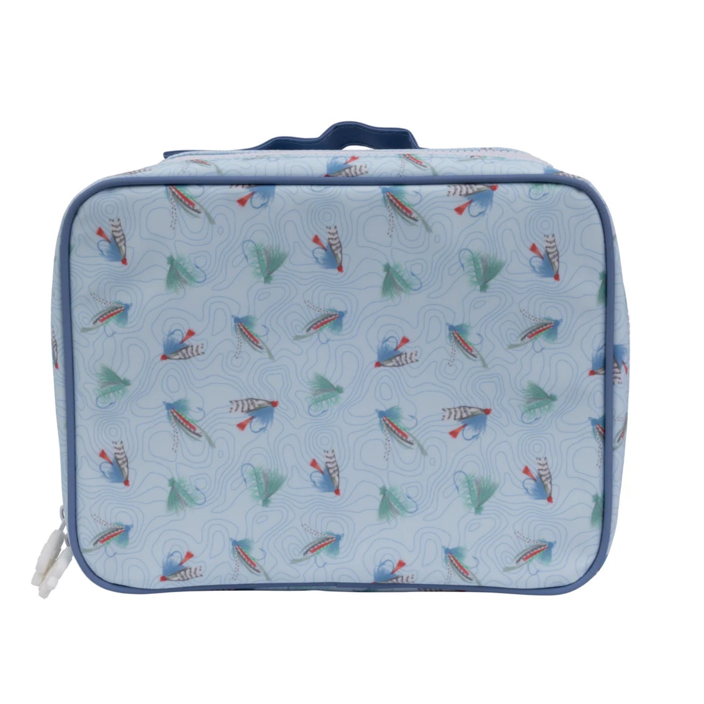 Coated Lunch Box