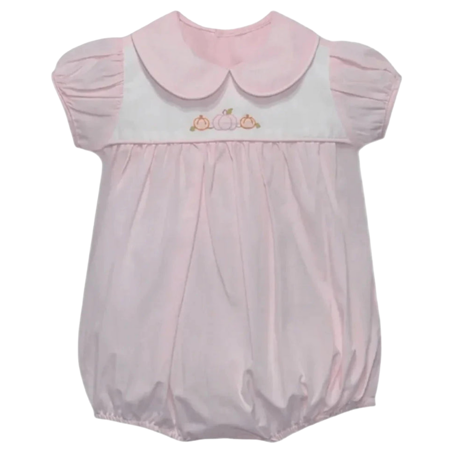 Sawyer Bubble - Pink Pumpkin