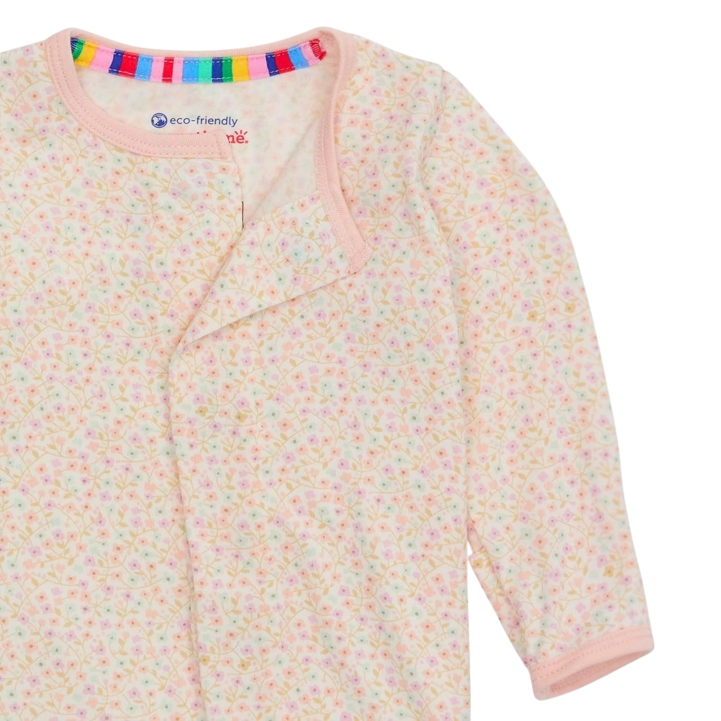 Footie - Bedford Floral