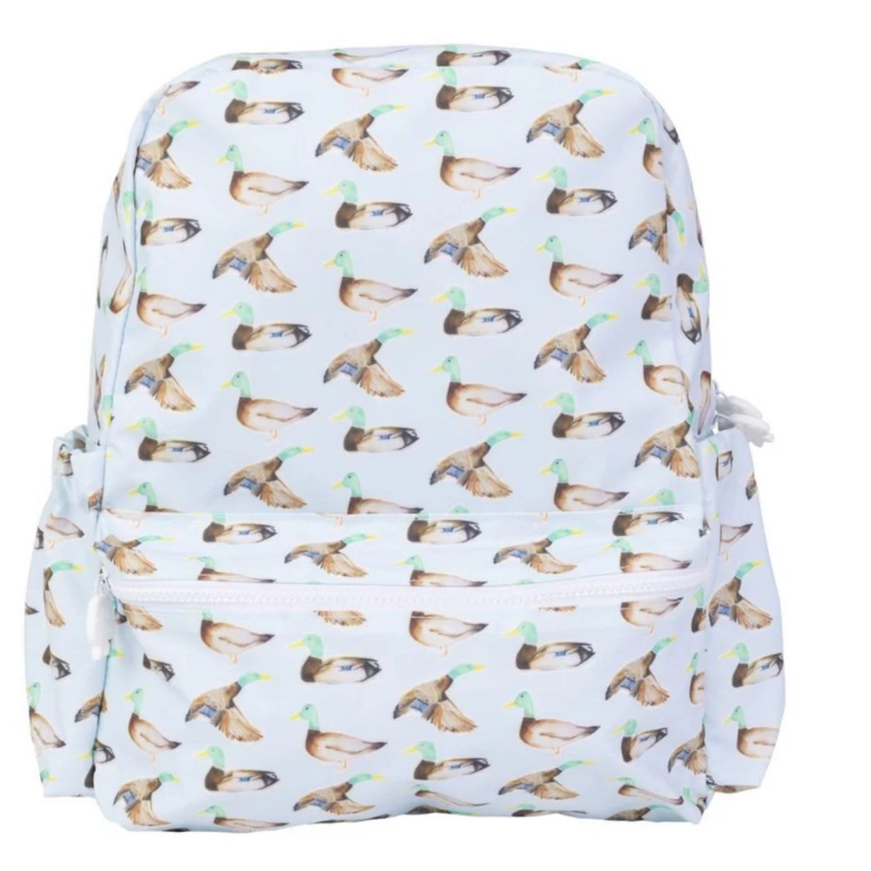 Coated Backpack